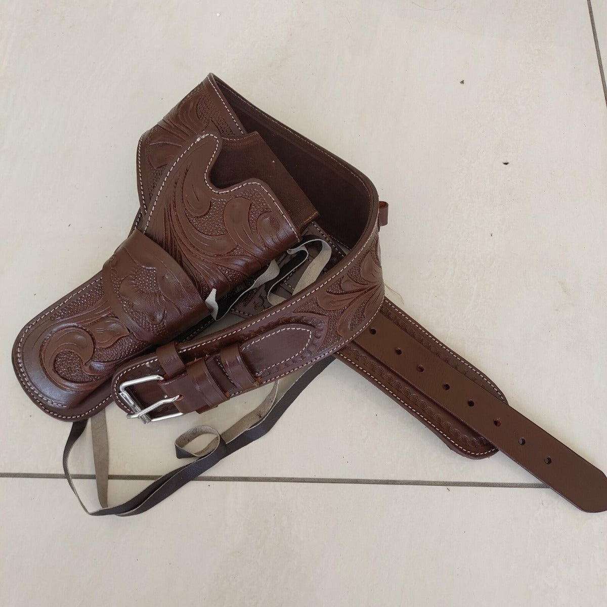 Gun holster Belt