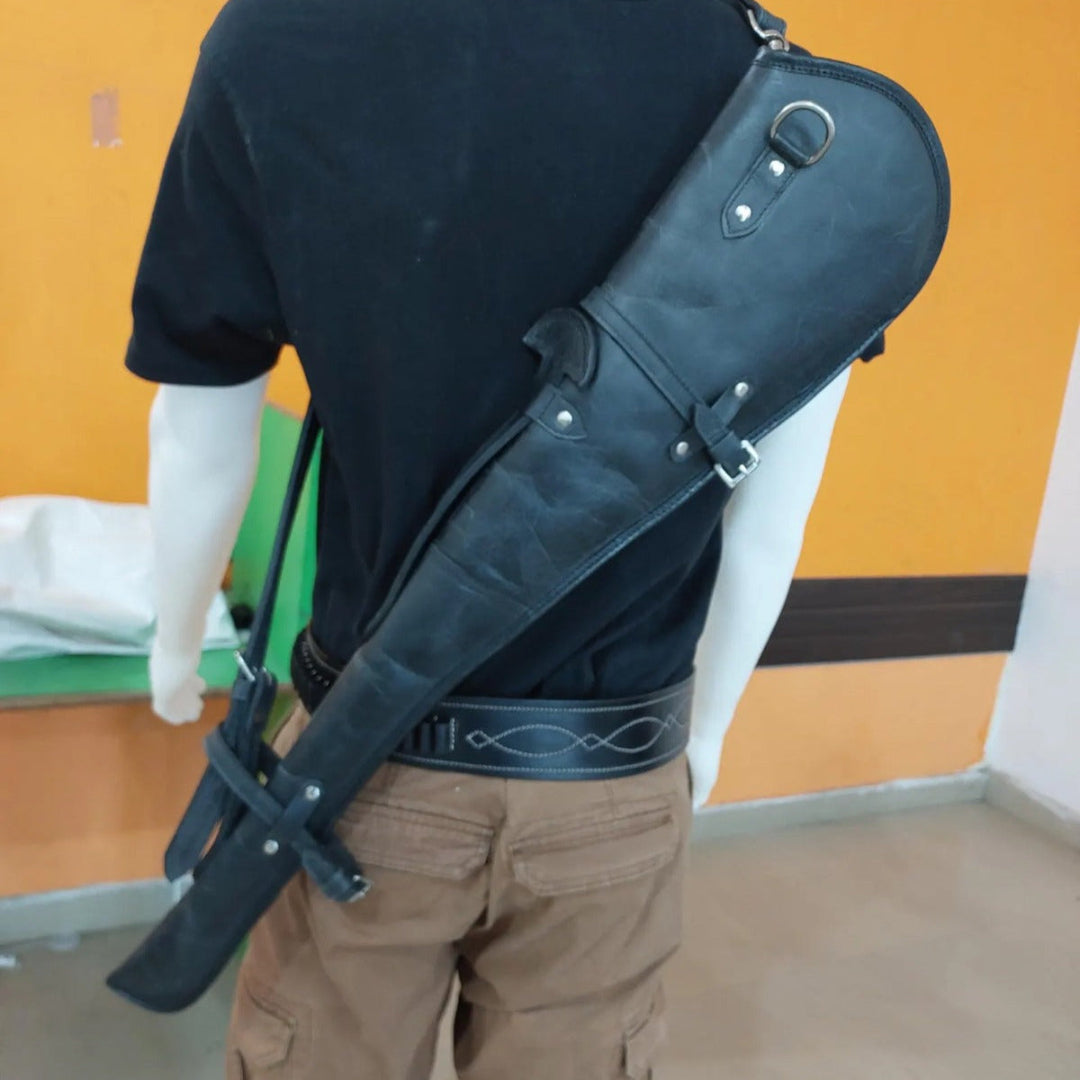 Scabbard for Winchester Marlin Henry