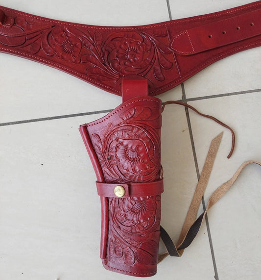 Premium Gun holster Belt