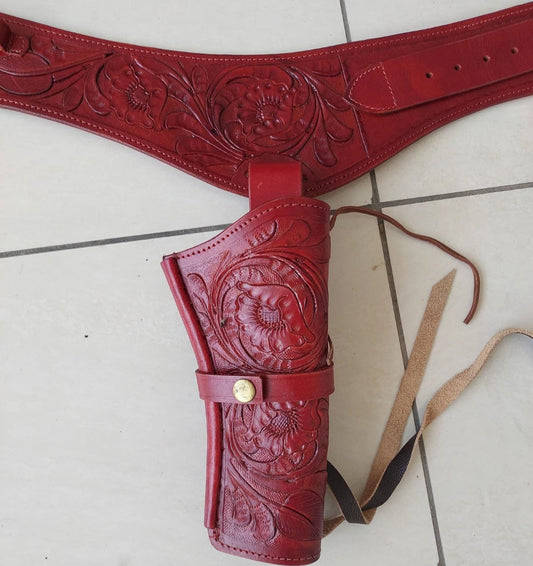 Premium Gun holster Belt
