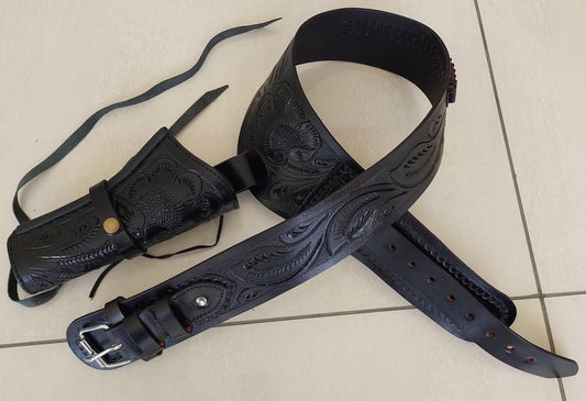 Gun holster Belt